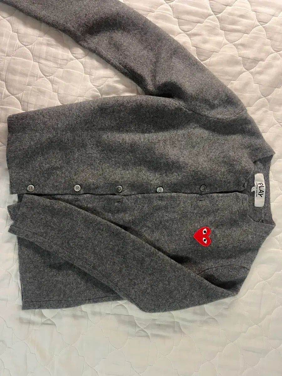 COMME des GARCONS コム・デ・ギャルソン カーディガン