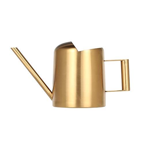 ダルトン(Dulton) ジョウロ ステンレス ピッチャー ゴールド 高さ94×幅174×奥行75mm STAINLESS PITCHER GOLD G19-0083GD送料無料 435422a7