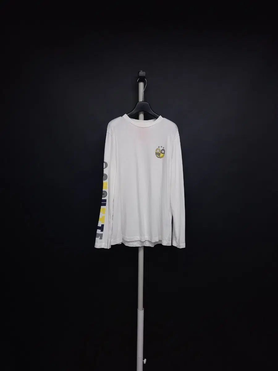 LUCKY CHOUETTE ラッキーシュエトゥ 秋冬 薄い Long コットン Tシャツ 36 55 66