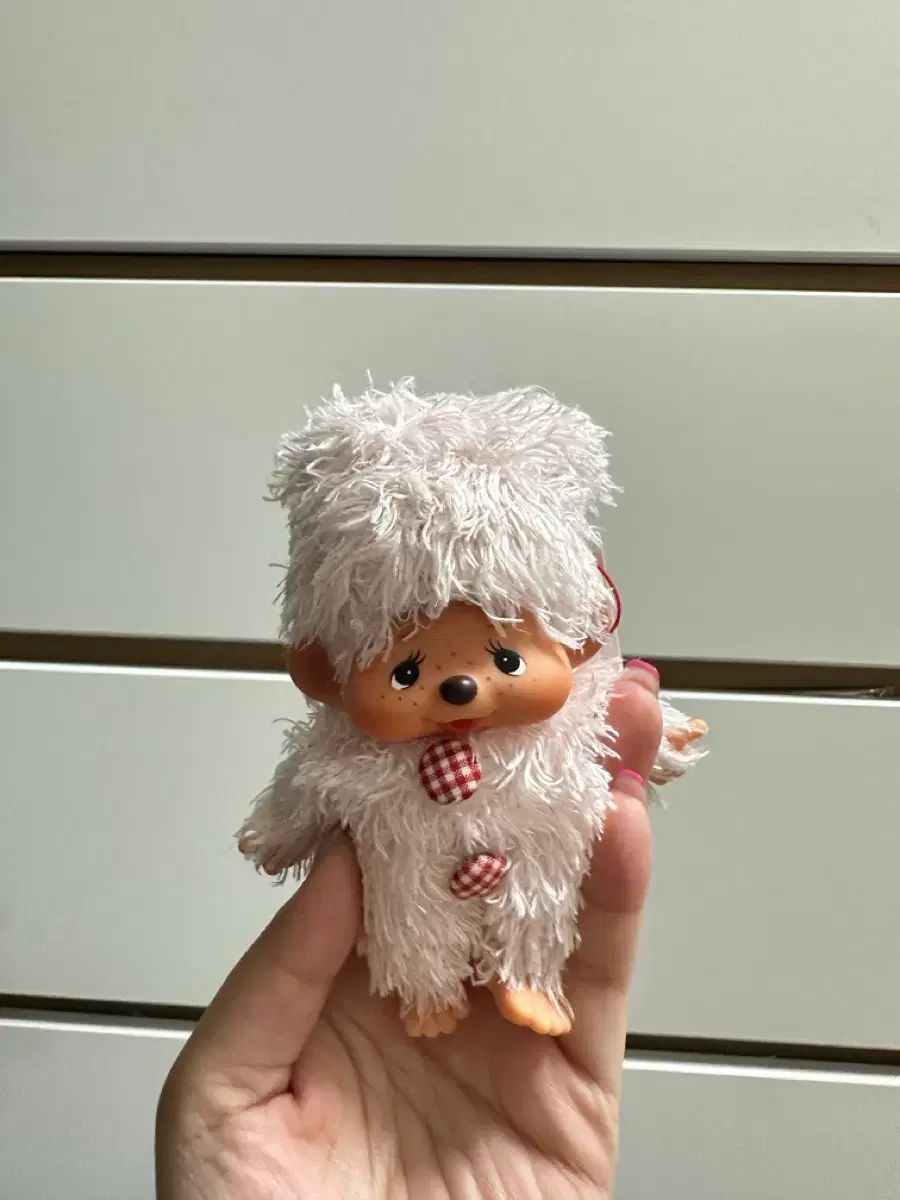 クラシック MYキーホルダー モンチッチ