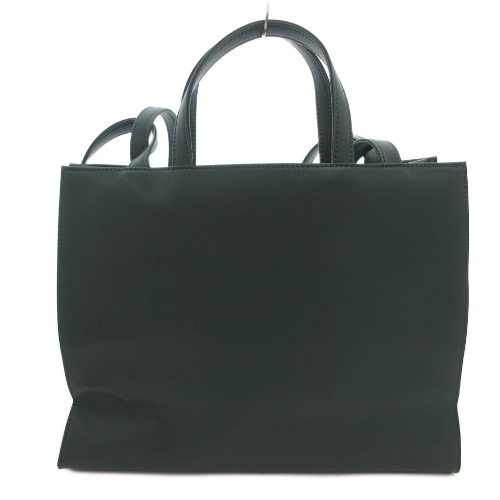 TELFAR テルファー ショルダーバッグ トート 2way 手提げ 斜め掛け