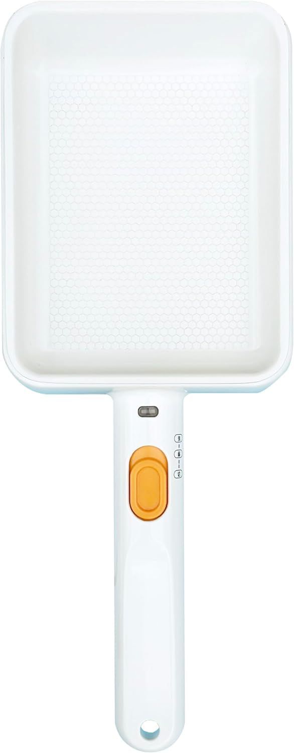 【新品】【公式ストア限定１年保証】OMNI(オムニ) OMC-CKEFP01ミニ電気フライパン 火を使わない 安心 安全 簡単 ガス ガスコンロ IH 不要 電気 卓上調理器 フライパン 1人用 コンパクト ハイパワー 2段階火力設定 簡単操 927707ec