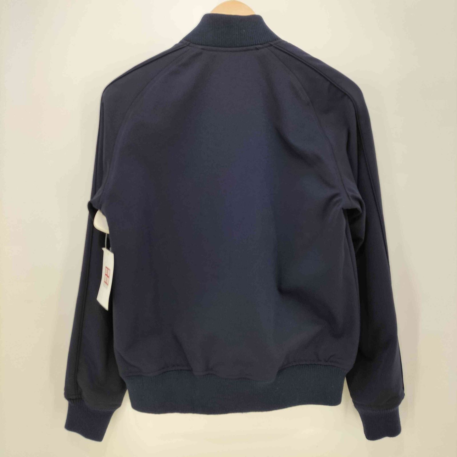 モルガンオム MORGAN HOMME ナイロン ジップアップ ブルゾン メンズ 