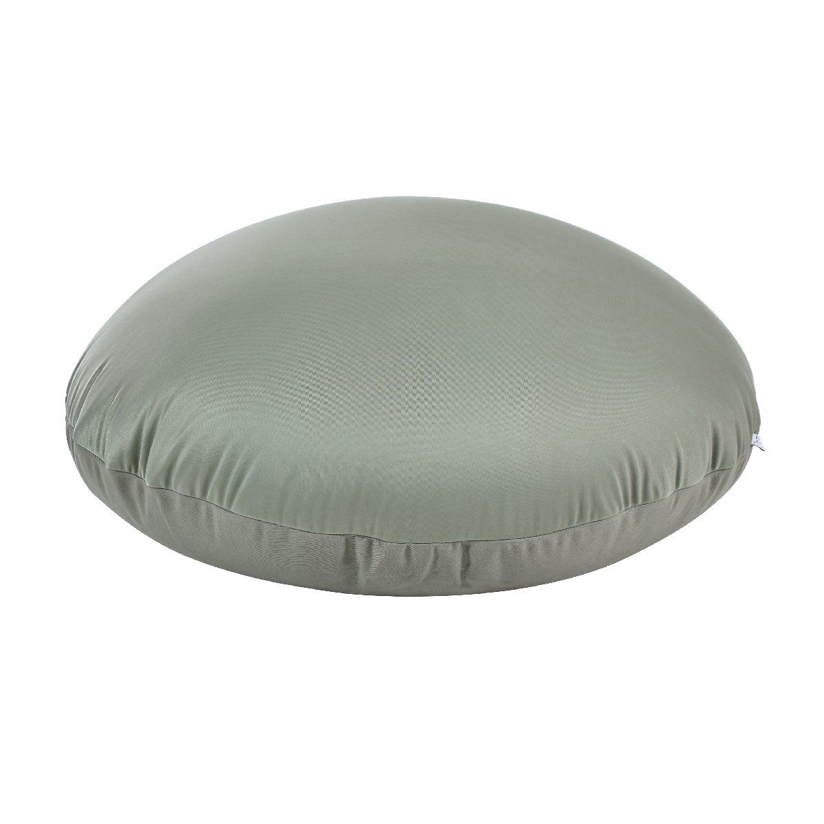フレックス販売 ビーズクッション 日本製 フロアクッション グリーン アースカラー PFC-6312AWma