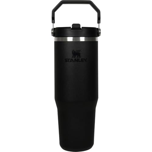 STANLEY(スタンレー) アイスフロー フリップストロー2.0 真空 タンブラー 0.88L 水筒 保冷 880ｍl ウォーター ボトル スポーツ アウトドア 保証 (日本正規品)ma