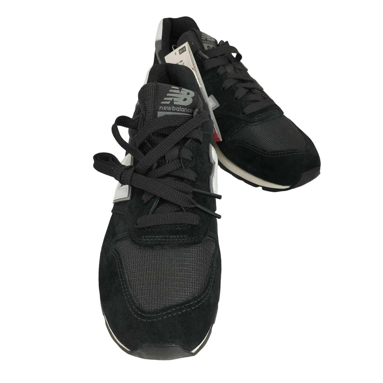 ニューバランス NEW BALANCE CM996 BLACK レディース JPN：23.5