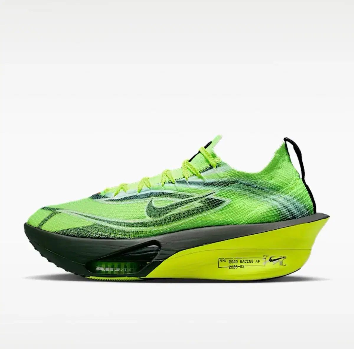 (新品) NIKE アルファフライ3 出品 (255)