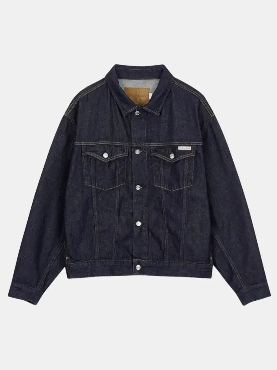 カルバン・クライン リラックスフィット デニムジャケット L 6,739円