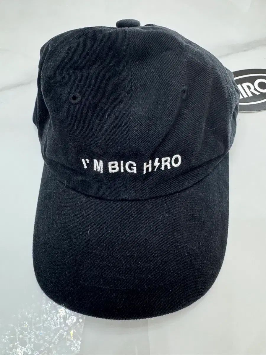 ヒロ I'm BIG ヒロ 帽子 キャップ (新品)
