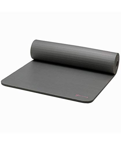 ヨガワークス(Yogaworks) ピラティスマット 12mm★m 9bf6bb0c