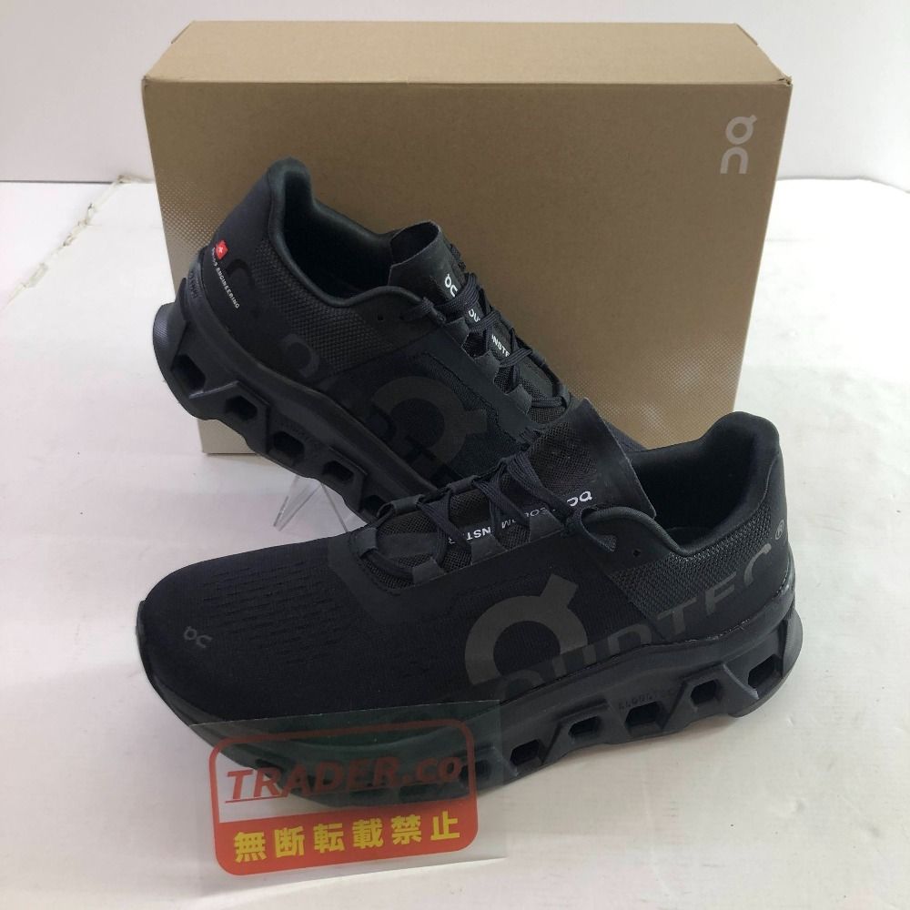 04w6912∞※【中古】 On オン Cloudmonster クラウドモンスター 99025