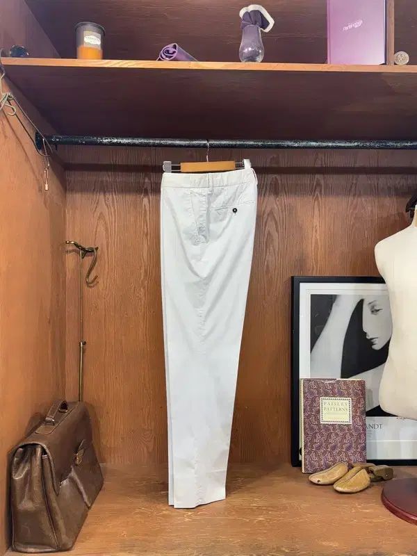 Ermenegildo Zegna エルメネジルドゼニア パンツ 33 34