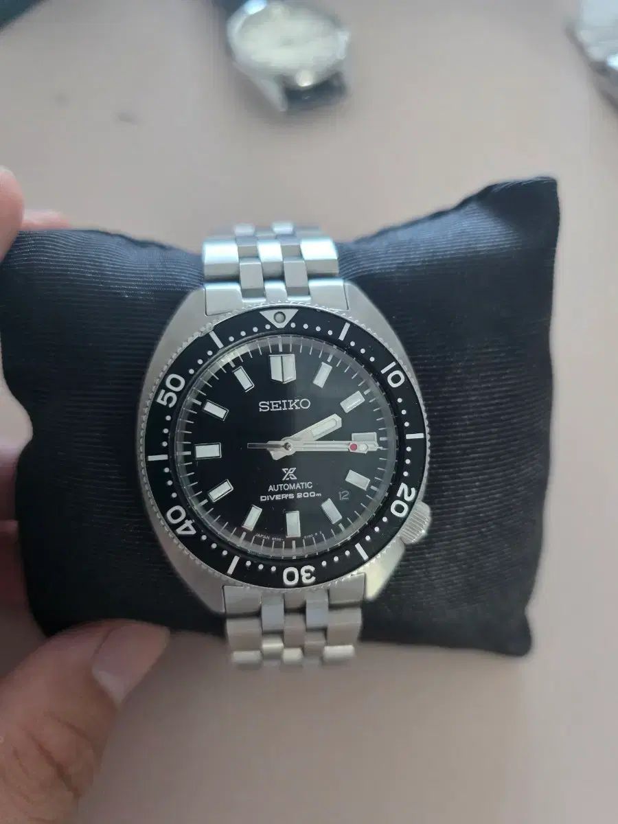 SEIKO SPB317 スリムタートル