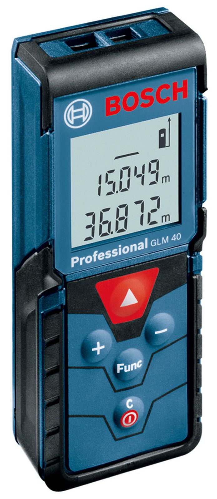 Bosch Professional(ボッシュ) レーザー距離計 GLM40 【正規品】測定工具wb c4092963