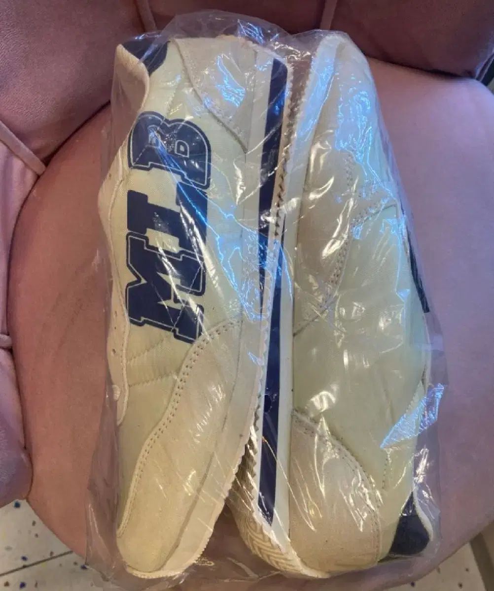 MLB メンズスニーカー 280mm 靴