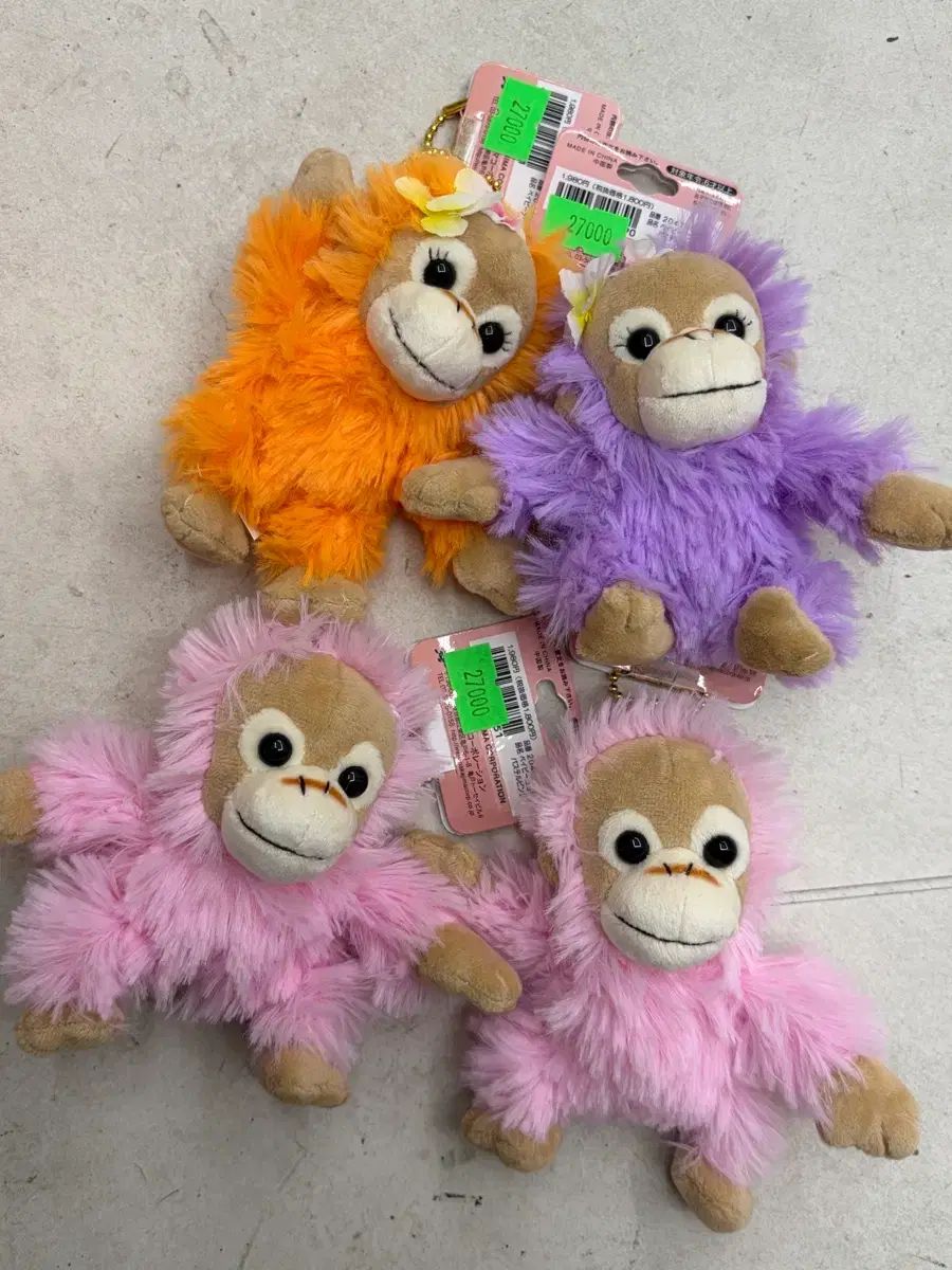 ベイビーココ ぬいぐるみ Baby CoCo 親子セット ベイビーココ1 4日限定