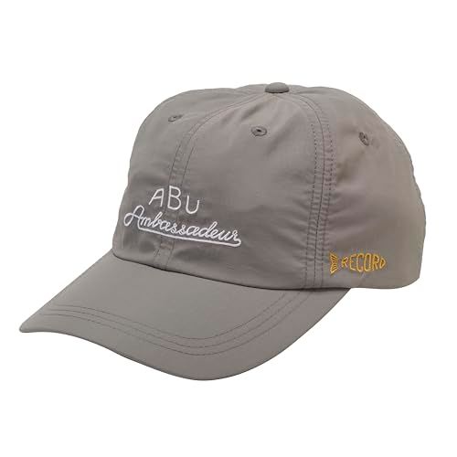AbuGarcia (アブガルシア) キャップ アンバサダークラシックロゴキャップ 1639766 ブラック送料無料 f6e865b8