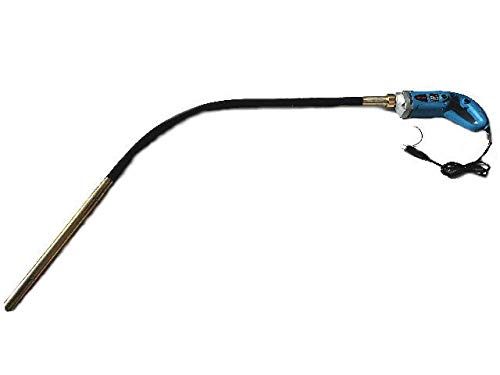 コンクリート バイブレーター 振動棒 電動式 振動棒Ф3.5 コンクリート バイブレータ 生コン 左官 電動工具 打設 建築 DIYkk a9d78f67