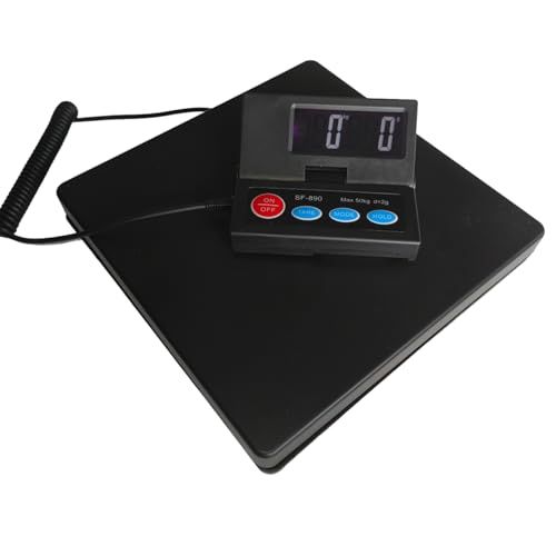 BJ Design 2g単位で、最大50kgまで計量可能、隔測式 デジタル台はかり スケール 電子秤 風袋機能、オートオフ機能kk 306ffca7