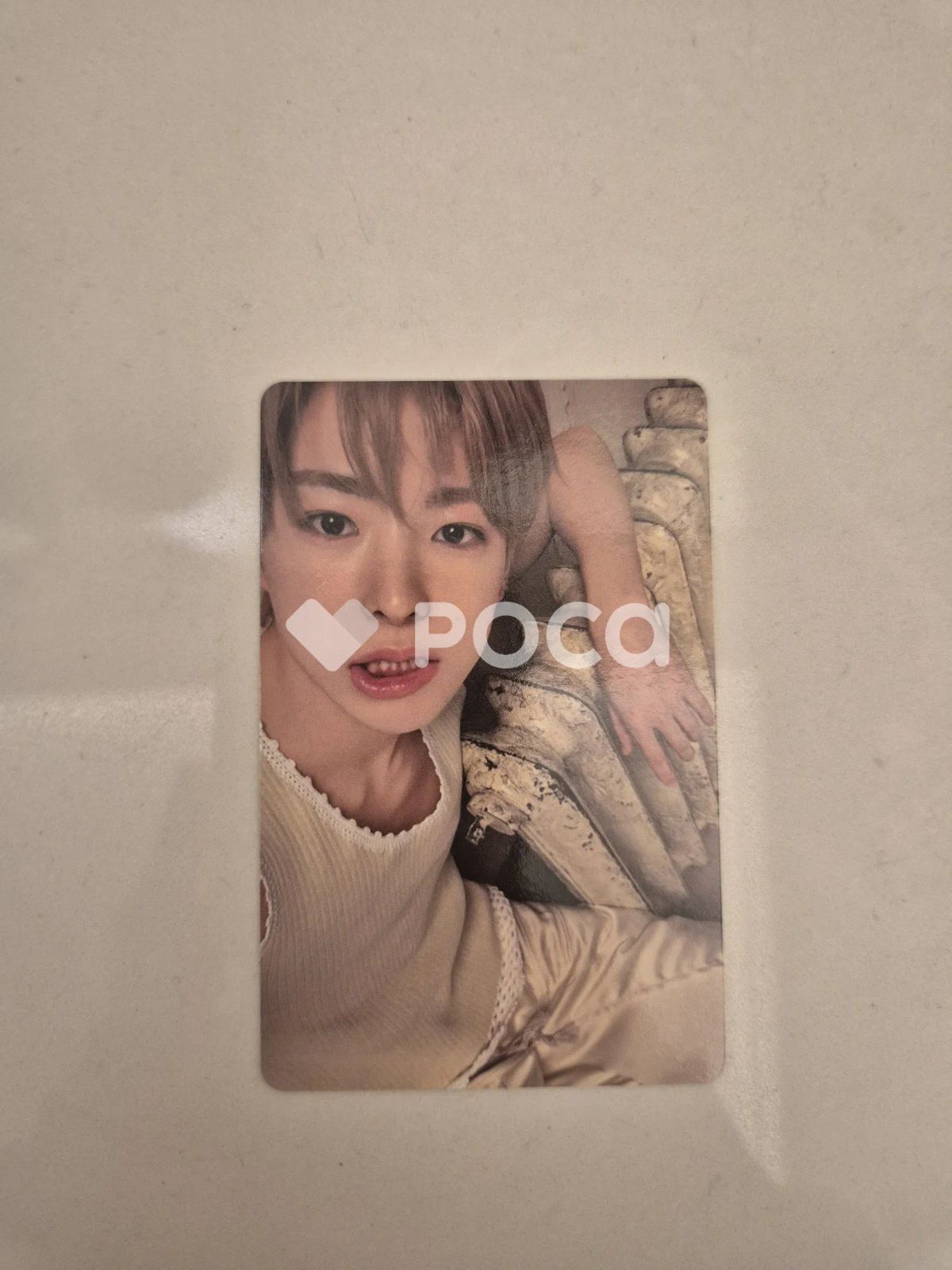 NCT ユウシ Ode to Love POP UP RANDOM CUPID CARD Eros ver.
