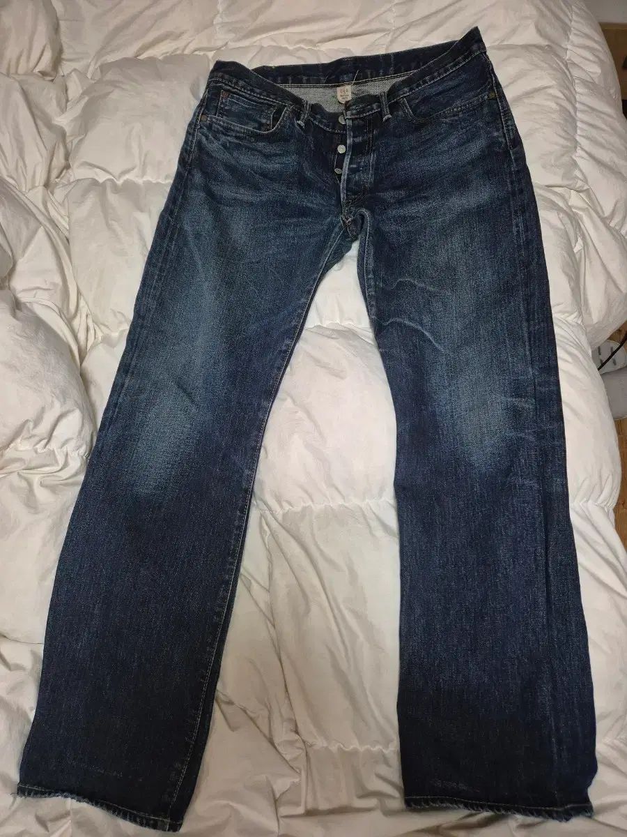 RRL(ダブルアールエル) ヴィンテージ セルビッジ デニム (RRL)