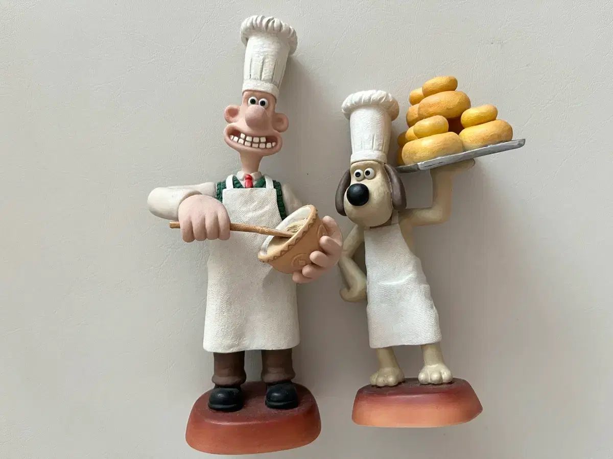 ウォレスとグルミット フィギュアセット (限定モデル)