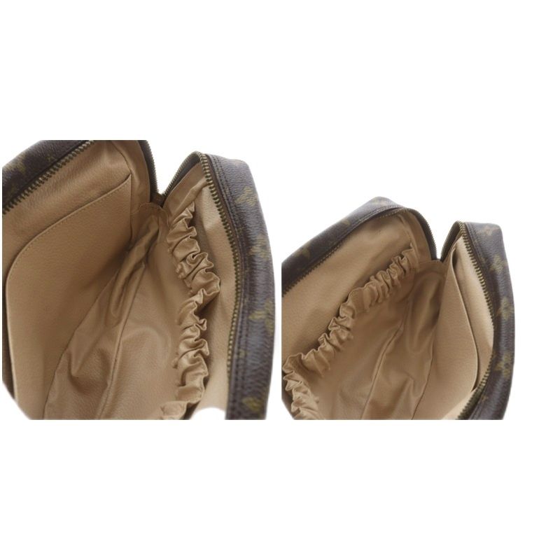 ルイヴィトン LOUIS VUITTON モノグラム トゥルース トワレット23 化粧 