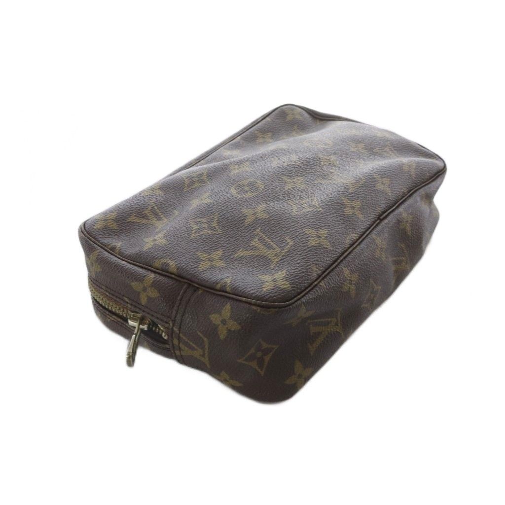 ルイヴィトン LOUIS VUITTON モノグラム トゥルース トワレット23 化粧 