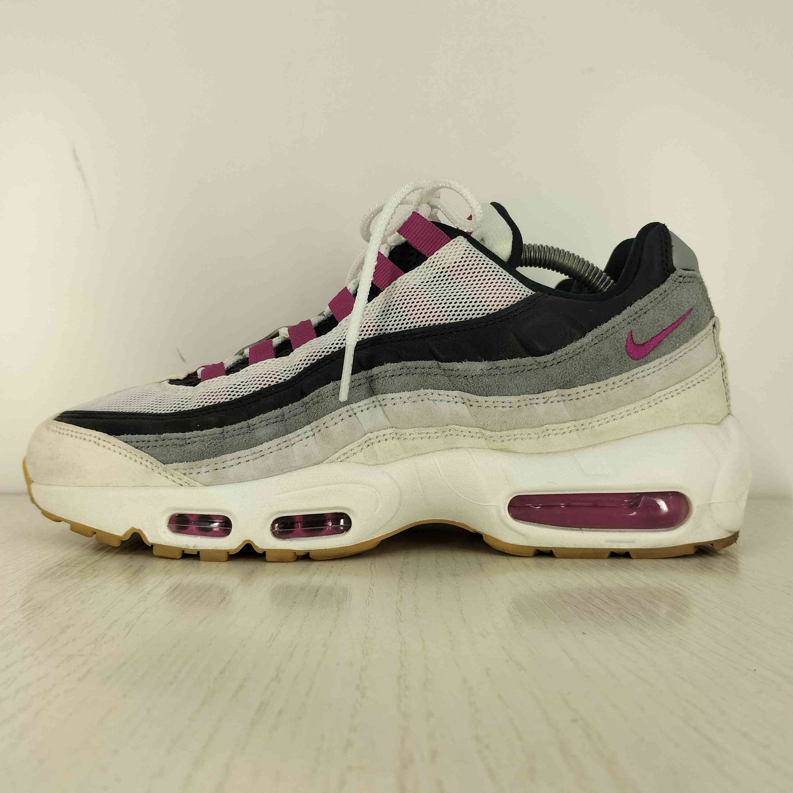 ナイキスケートボーディング NIKE SB AIR MAX 95 CACTUS FLOWER 