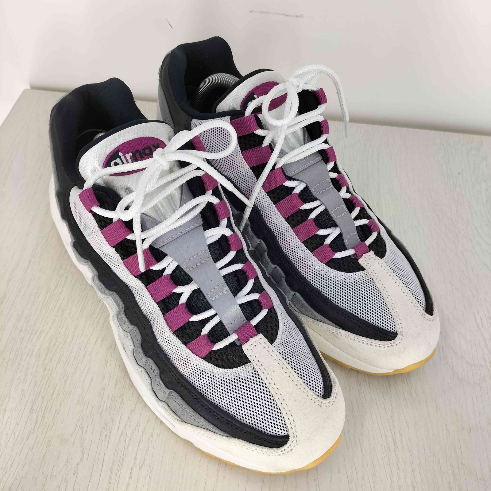 ナイキスケートボーディング NIKE SB AIR MAX 95 CACTUS FLOWER 