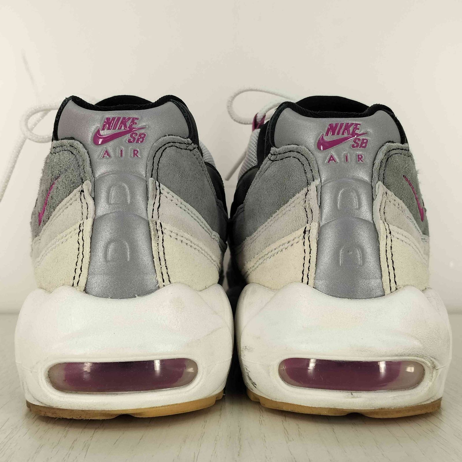 ナイキスケートボーディング NIKE SB AIR MAX 95 CACTUS FLOWER 