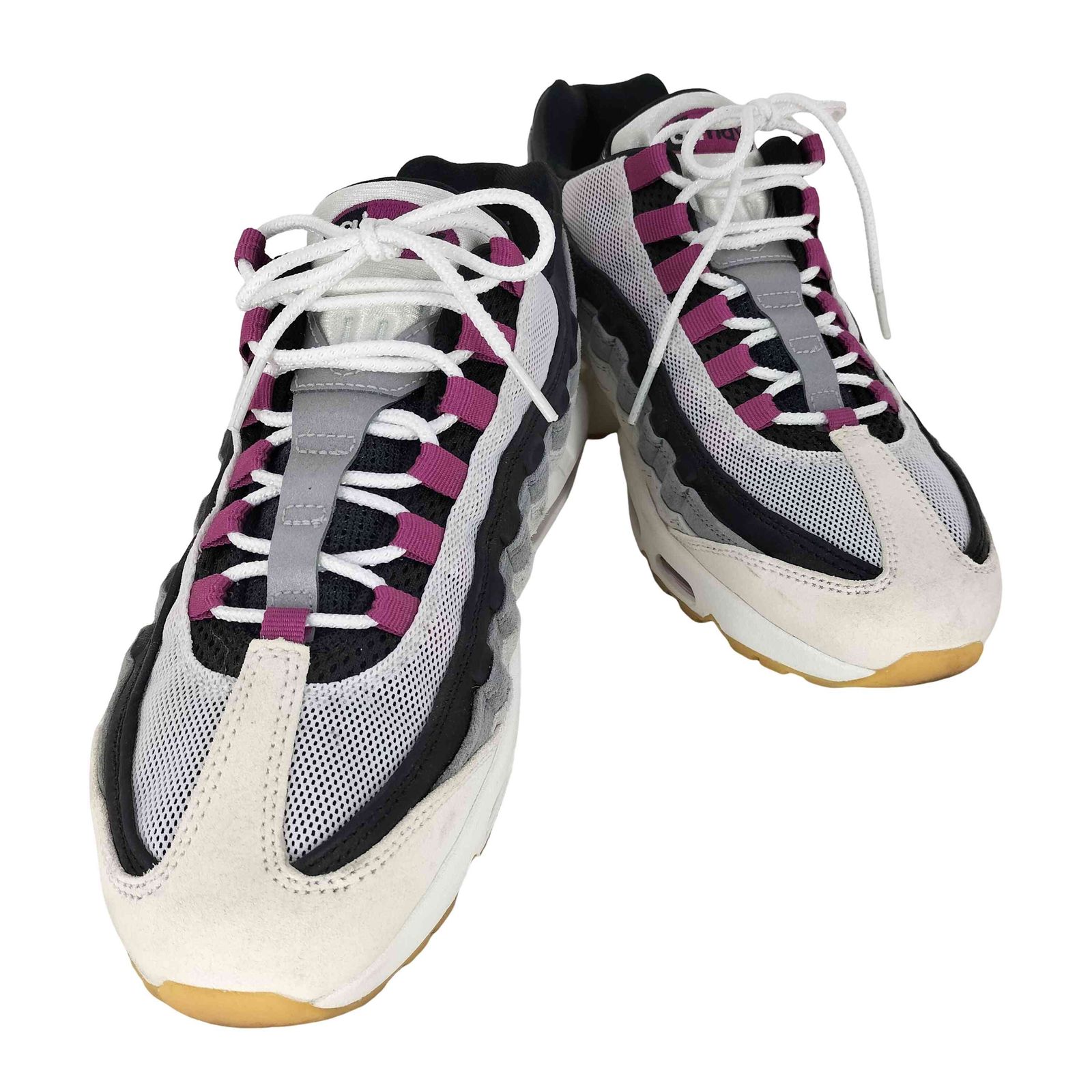 ナイキスケートボーディング NIKE SB AIR MAX 95 CACTUS FLOWER スニーカー メンズ JPN：26.5