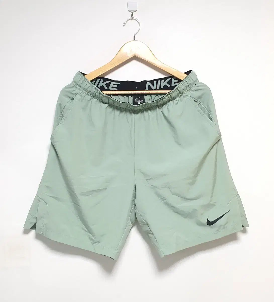 ナイキ ドライフィット ハーフパンツ Lサイズ