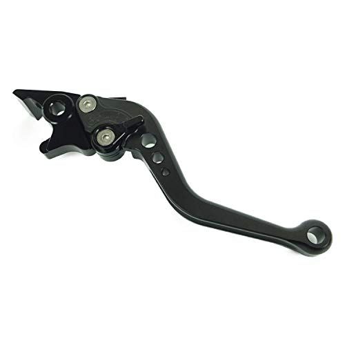 Cm2ALL黒つや消しマット 125ccCUB ブレーキレバー 6段階調整 スーパーカブ125 CT125ハンターカブに適合AR 9c818143