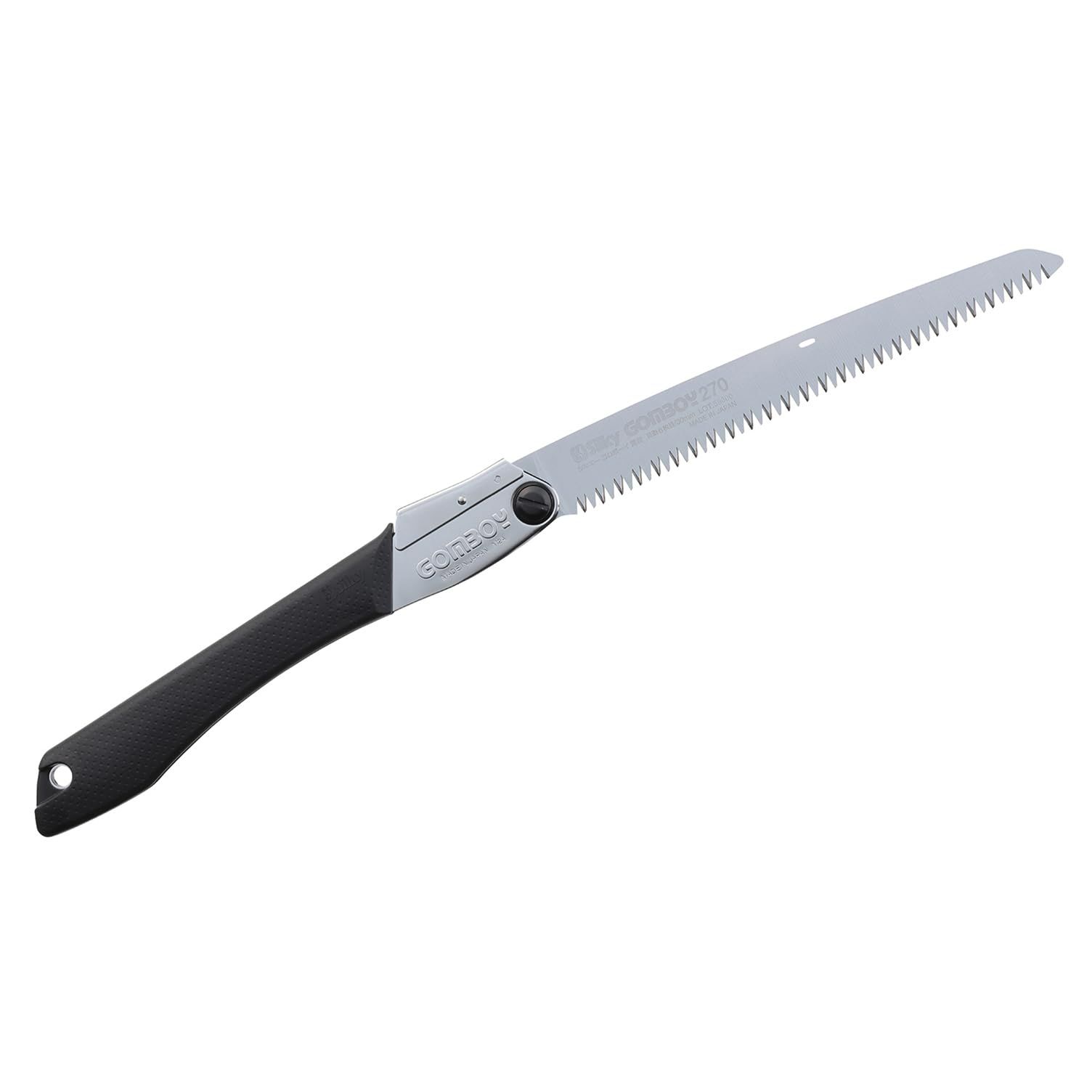 ユーエム工業(Silky) 折込鋸 ゴムボーイ 荒目 270mm 294-27送料無料 d41c507c