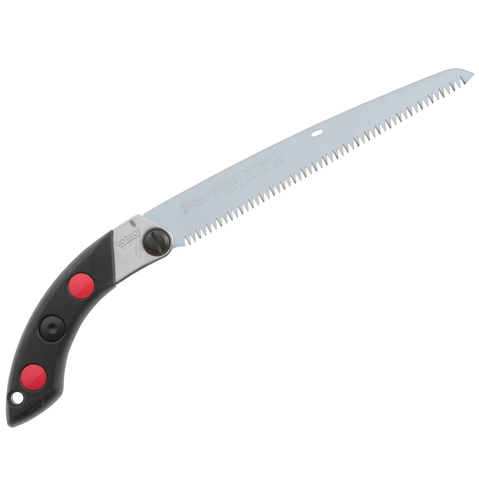ユーエム工業(Silky) 鞘入鋸 ゴムボーイ7 荒目 240mm 413-24 生木の剪定、枝打ちに適した粗さ送料無料 e682bfbe