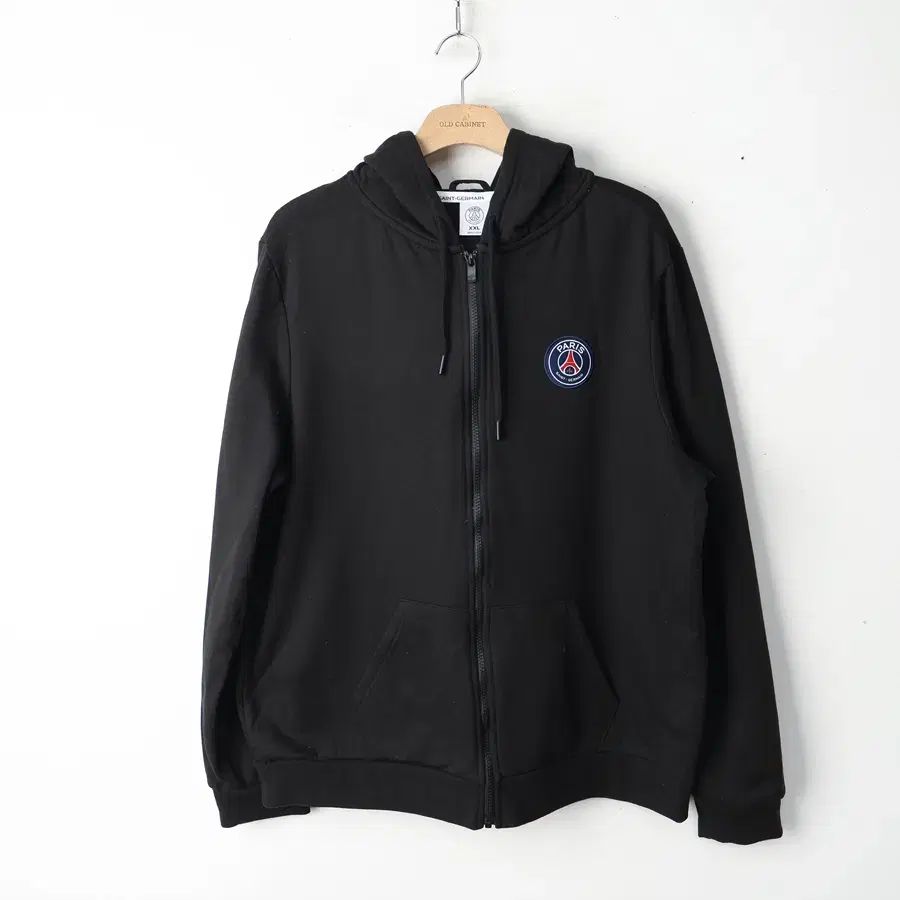 110/WEEPLAY PSG 起毛 ジップアップ