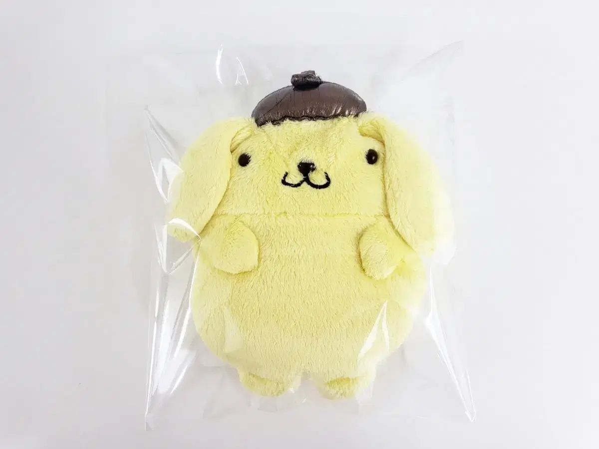 クラシック ポムポムプリン ハッピー リーナ コレクション ポーチ