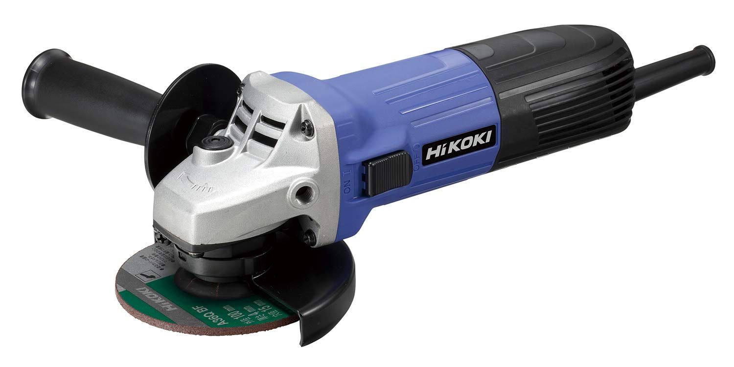 HiKOKI(ハイコーキ) 電気ディスクグラインダー 砥石径100mm×厚さ4mm×穴径15mm AC100V FG10SS2 国内発送 3936b7fe
