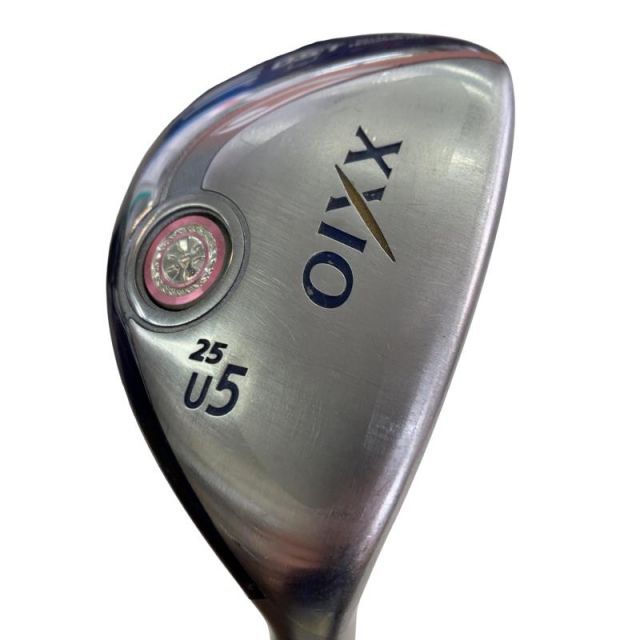 【中古】 ダンロップ XXIO(2016) U5 レディース ユーティリティ UT XXIO MP900L(ユーティリティ) (フレックスA) レディース 女性用 右利き 右用 Cランク ゴルフクラブ