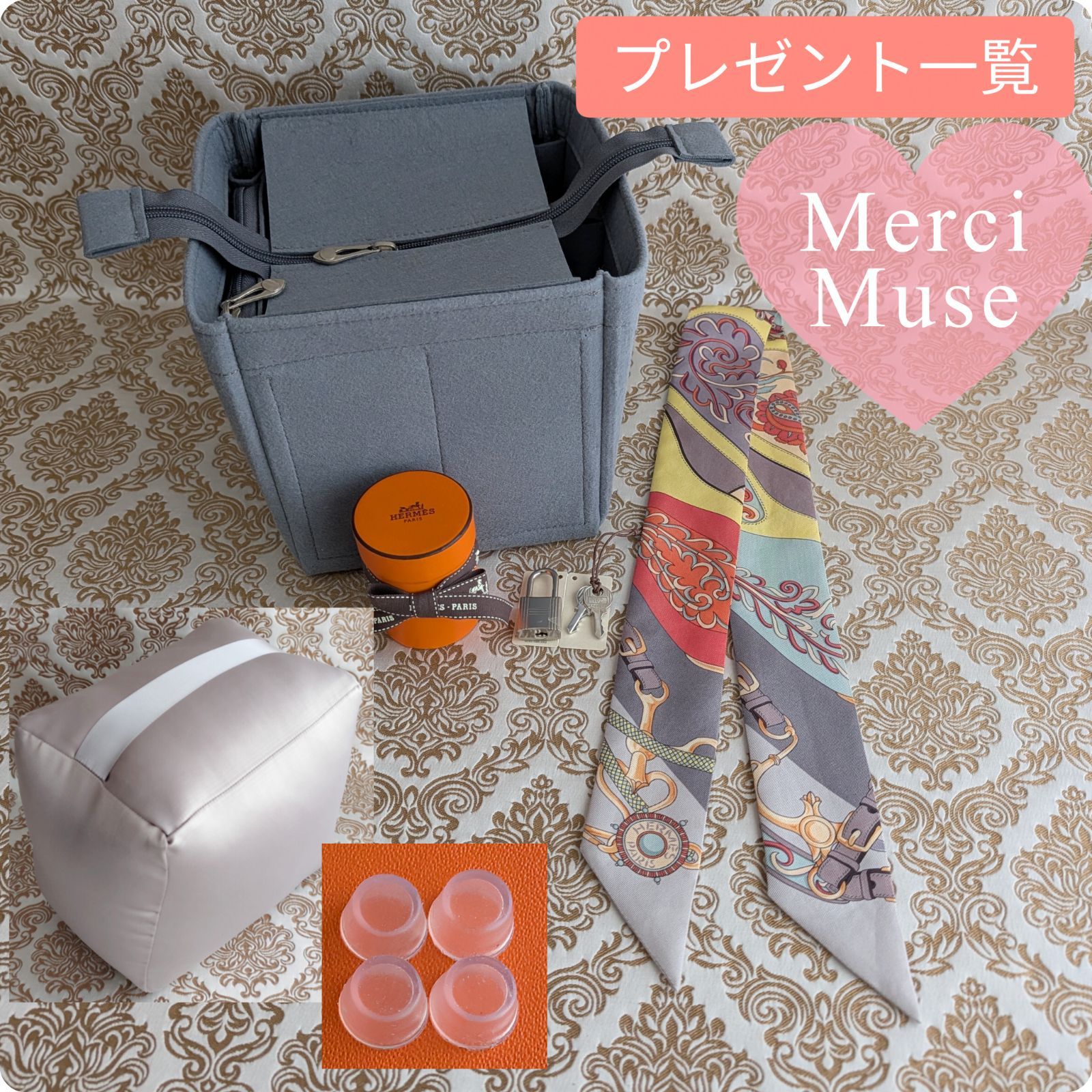 ❤お得なお品❤ピコタンロックMM22 ブルーオラージュ G金具 エルメス