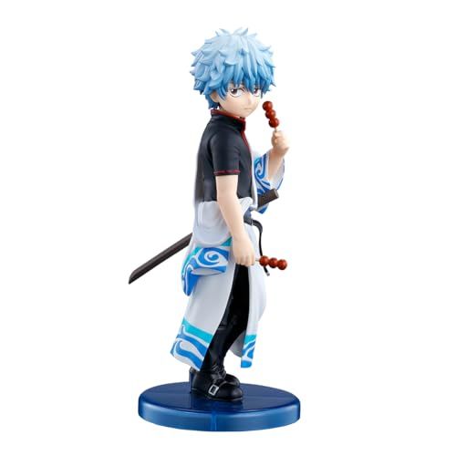 Rowtashii Noise(ロウタシーノイズ) Adokenette 銀魂 坂田銀時 約140mm PVC&ABS製 塗装済み完成品フィギュア/ 18995721
