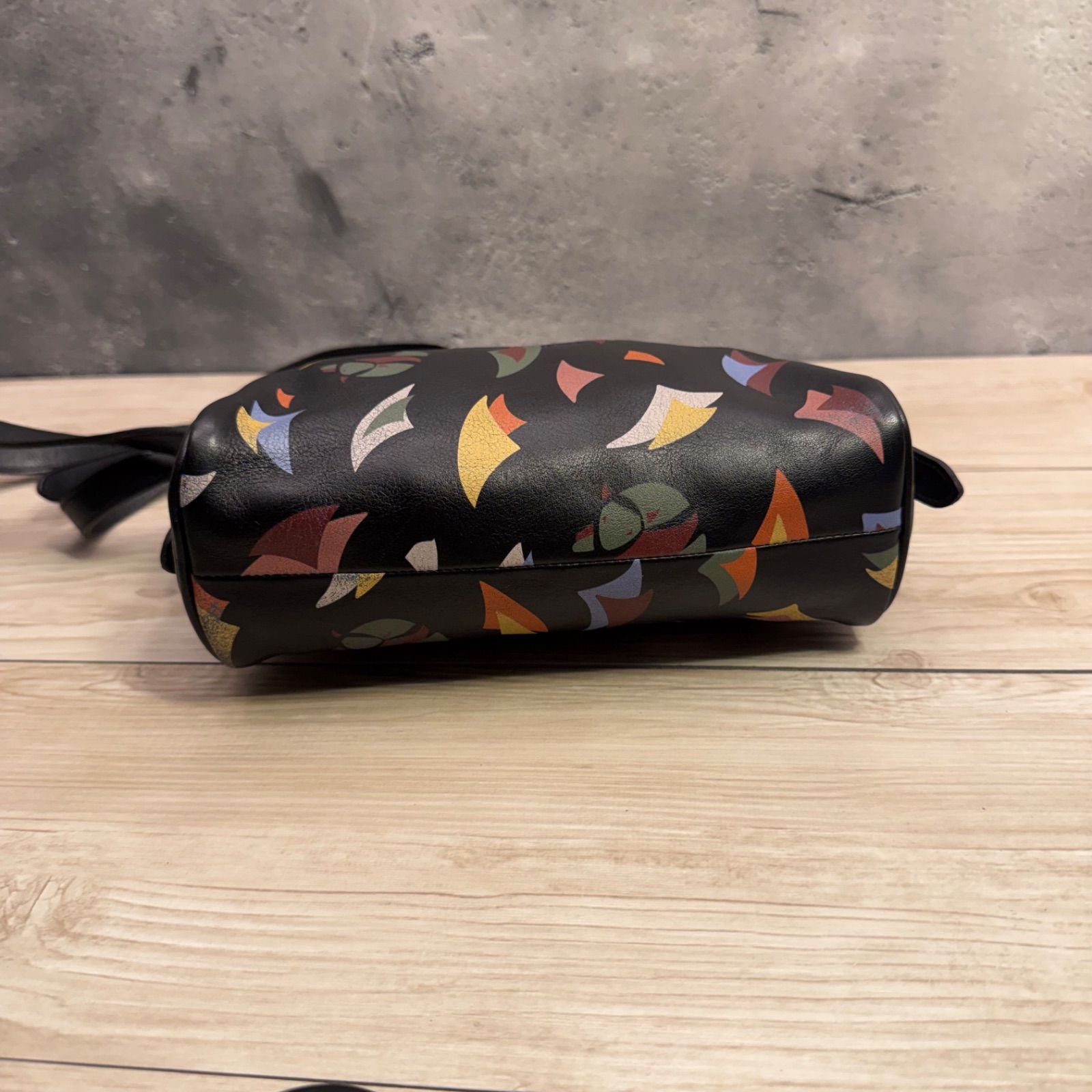 ✨Orange Box1-934 IL BISONTE 日本限定 ワニーコレクション レザー