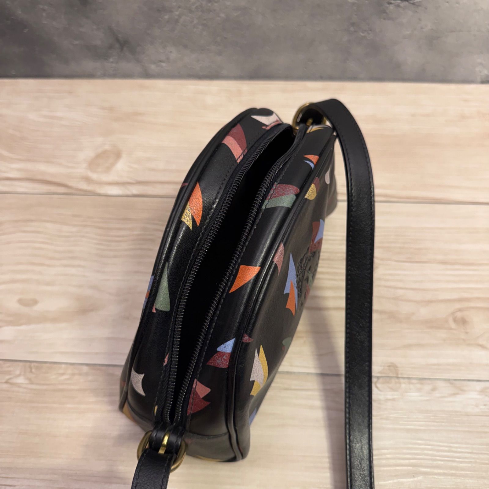 ✨Orange Box1-934 IL BISONTE 日本限定 ワニーコレクション レザー