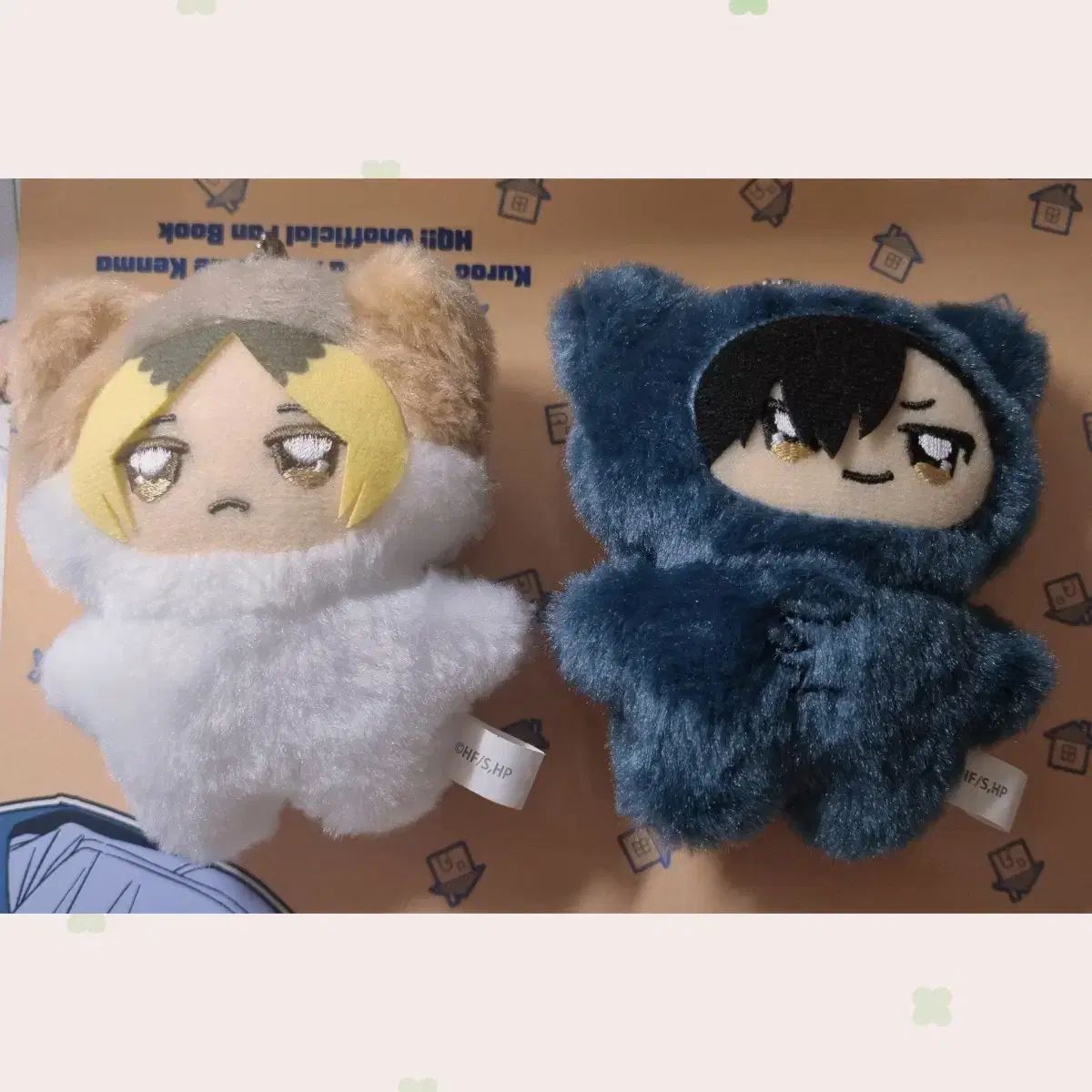 ハイキュー クロケン CHIMMY ケモ