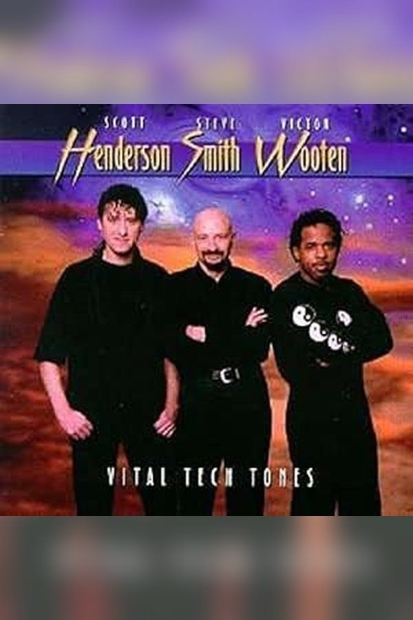 10-5 Vital Tech Tones Henderson Scott Smith Steve Wooten Victor 5,029円