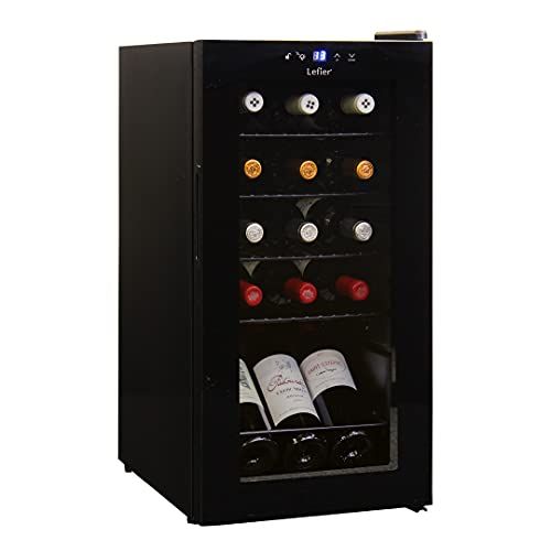 ワインセラー ルフィエール ENTRY 15 (C15B) コンプレッサー式 15本 本体カラー：ブラック 家庭用 セラー コンプレッサー式 業務用 薄型 スリム ひとり暮らし 新生活wb 582c8c05 30,518円