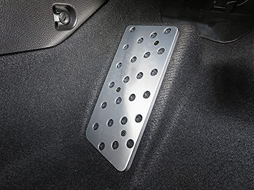 ホンダ フィット HONDA FIT GR e:HEV 専用フットレストアルミプレートkk 70b8fbc0