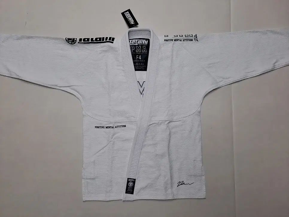 A級) タタミ PMA 柔術 Jiu-Jitsu 柔道着