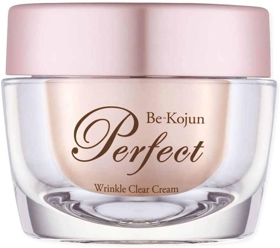 TV commercial airing Everlife Beauty Hou Jun Perfect Wrinkle Clear Cream 50g All in One Wrinkle Remediation Whitening Moisturizing Niacinamide Formulation Aging Care Blemish Prevention Face Eye Genma